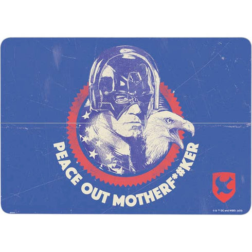 DC Comics Peacemaker Peace Out Surface Laptop Studio Skin